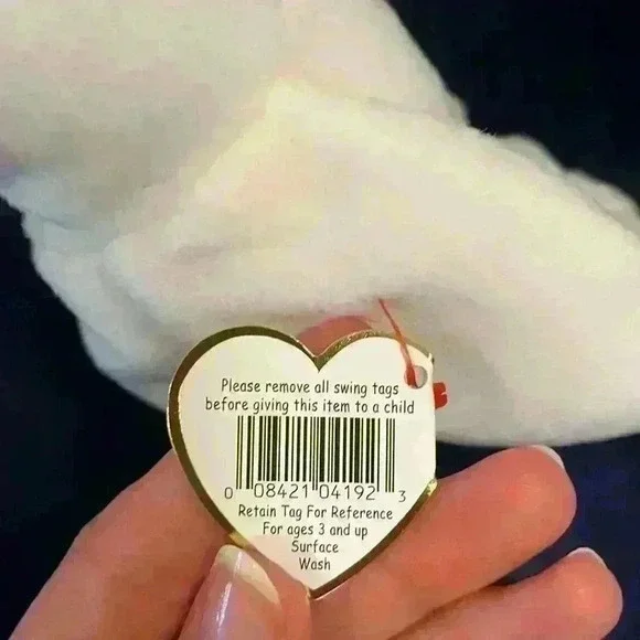 Kuku Ty Beanie Baby - Picture 3 of 5